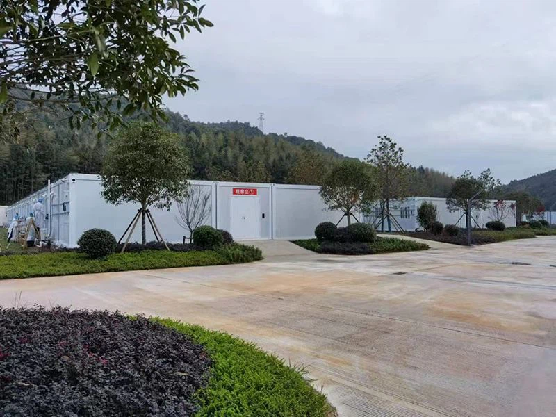 Detachable container house projects-14