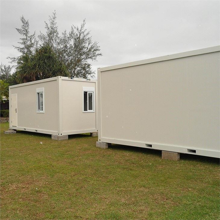 40FT Flat Pack Thawv Tsev