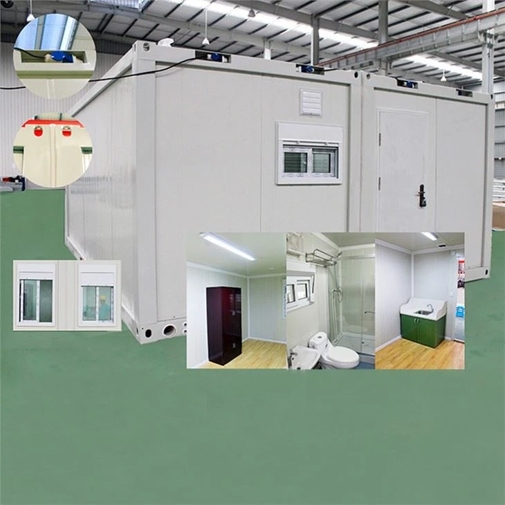 living container house