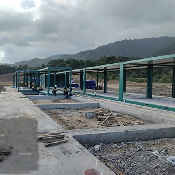 Affordable Detachable Container Homes