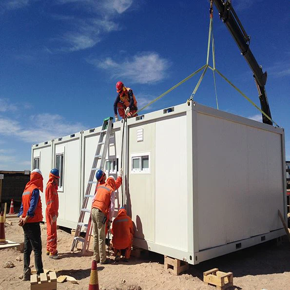 Yooj yim Install Flat Pack Container Homes