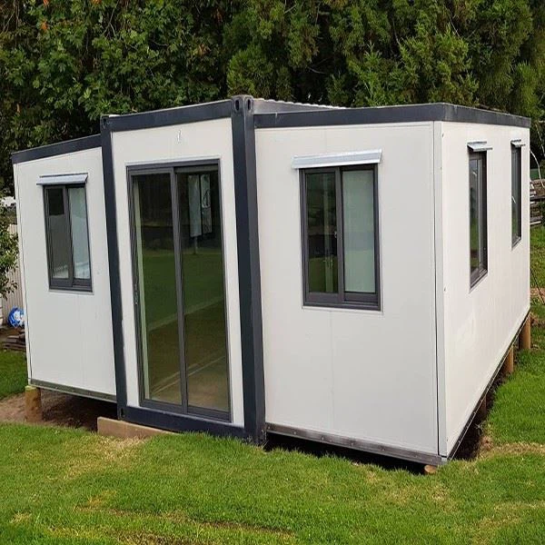 Easy Installation Prefab Expandable Container House