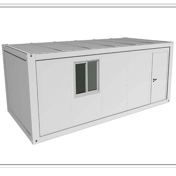 Prefabricated Detachable Container House