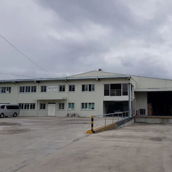 Prefabricated Metal Warehouse