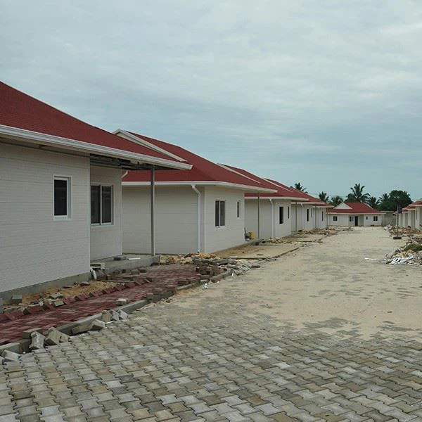 Small Prefab House