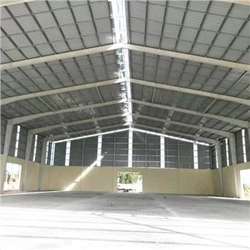 Anti Rusty Steel Structure Rhiav