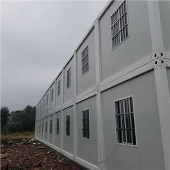 Detachable Container School Building
