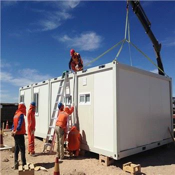 Yooj yim Install Flat Pack Container Homes