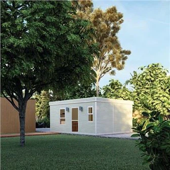 Expandable Modular Prefabricated Thawv