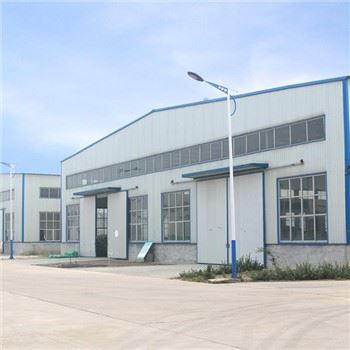 High Cua Resistance Steel Structure Warehouse