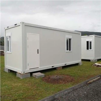 Innovative Modular Design Flat Pack Container House