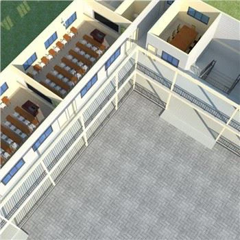 Loj Span Steel Structure Carpark