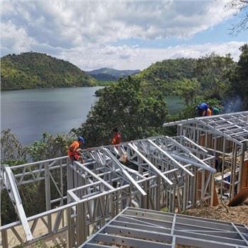 Luxury Light Gauge Steel Framing Homes