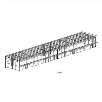 Hlau Tsev Garages Rhiav