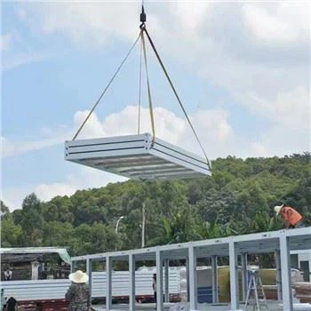 Modern Design Detachable Container Homes