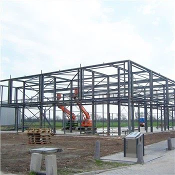 Ntau Pem Teb Steel Structure Carpark