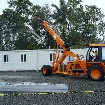 Kev Tsim Kho Chaw Camp Detachable Container Homes