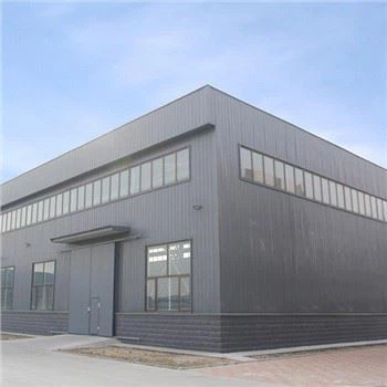 Steel Structure Warehouse Tsev
