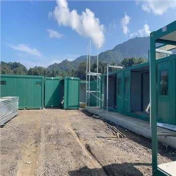 Waterproof Prefabricated Detachable Thawv Tsev