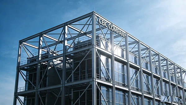 CBC Integrated Prefab Building Solution for Modern Data Centers AI Compute Facilities3 CBC Integrated Prefab Building Solution for Modern Data Centers AI Compute Facilities3